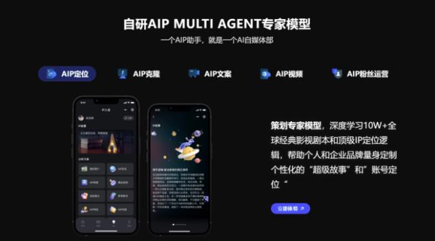 AIP Group發(fā)布IP操盤助手模型，AI一站式解決IP打造難題！
