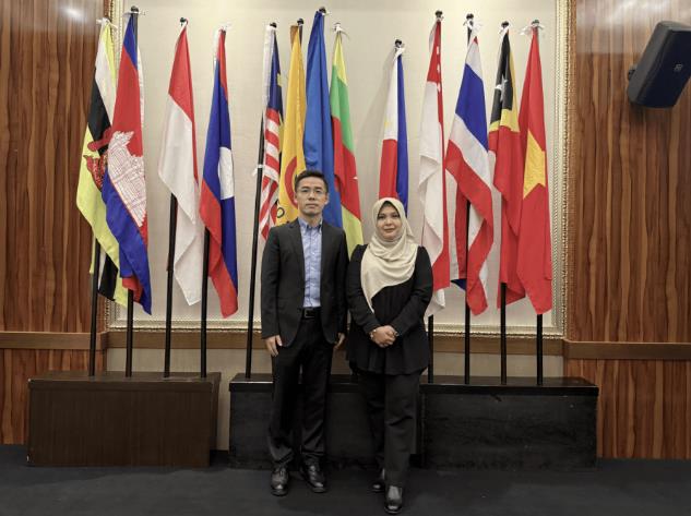 學(xué)而思出席東南亞教育部長組織會(huì)議：AI賦能教育發(fā)展，中國經(jīng)驗(yàn)與全球共享