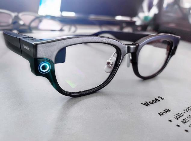 未來(lái)視界輕裝上陣，歌爾發(fā)布超輕AI+顯示智能眼鏡參考設(shè)計(jì)