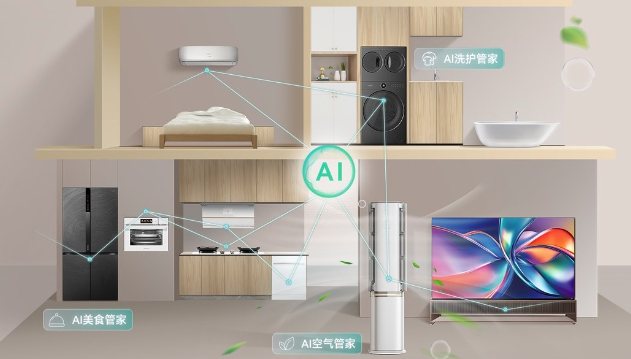 海信與美的達成戰(zhàn)略合作，重塑家電行業(yè)競爭格局